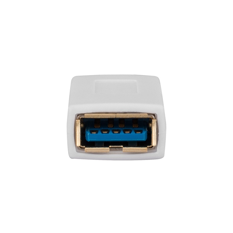 Cable USB C a jack USB 3.0, de 20 cm / USB-470