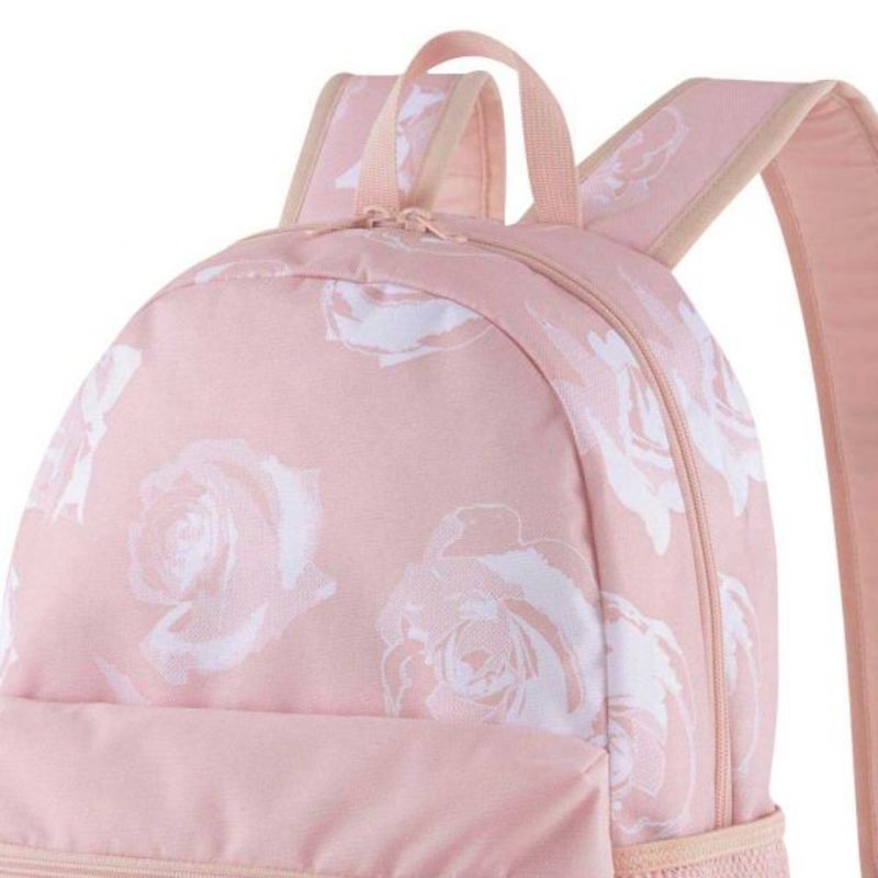 MOCHILA BACKPACK PUMA PARA MUJER COLOR ROSA 4602