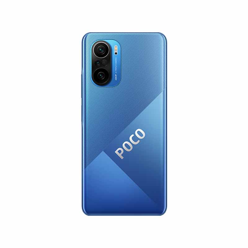 Celular POCO F3 Deep Ocean Blue 8Gb Ram 256Gb Rom EU