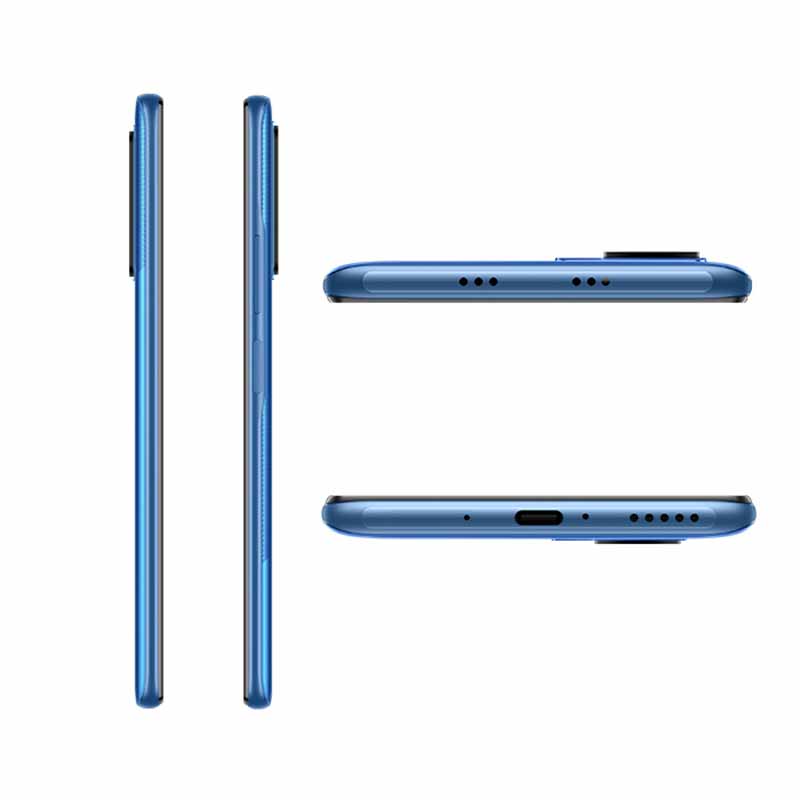 Celular POCO F3 Deep Ocean Blue 8Gb Ram 256Gb Rom EU