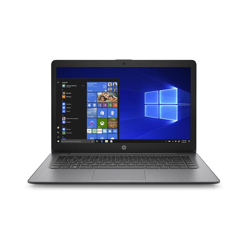 Laptop HP Stream 14-cb186nr 14 pulgadas Intel Celeron N4000 4 GB 64 GB Windows 10 Home Reacondicionado Grado B