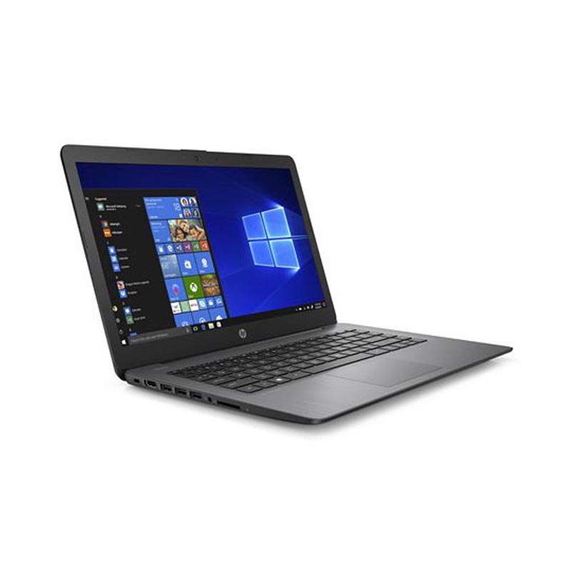 Laptop HP Stream 14-cb186nr 14 pulgadas Intel Celeron N4000 4 GB 64 GB Windows 10 Home Reacondicionado Grado B