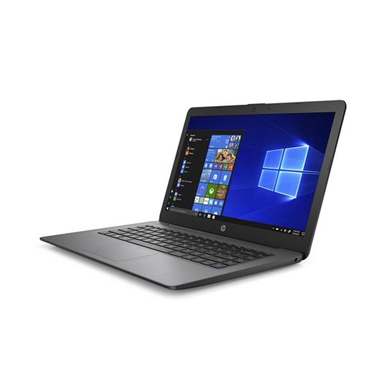 Laptop HP Stream 14-cb186nr 14 pulgadas Intel Celeron N4000 4 GB 64 GB Windows 10 Home Reacondicionado Grado B