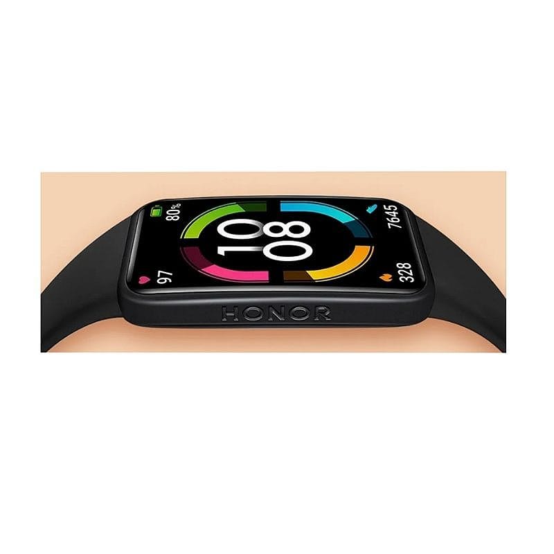 Honor Band Reloj Inteligente Frecuencia Cardíaca Spo2 NEGRO