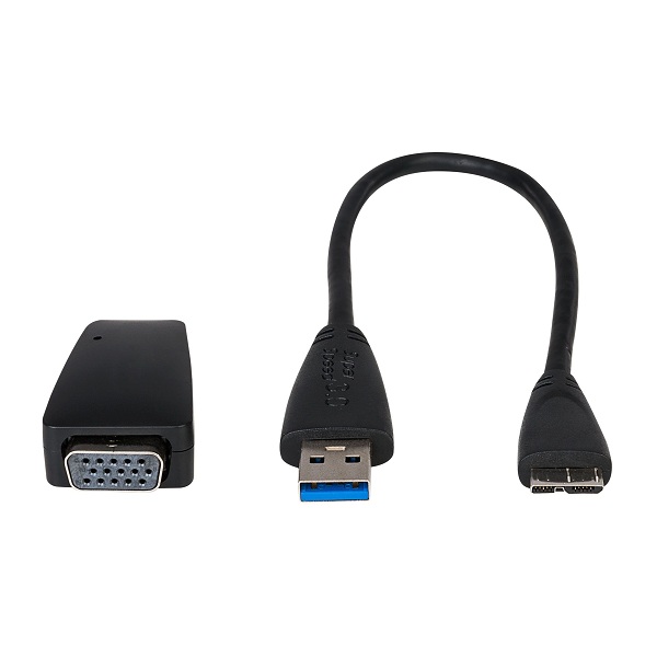 Adaptador USB-C a HDMI/VGA/USB 3.0/USB-C Mindpure LX10478 3MG – Sycom  Honduras
