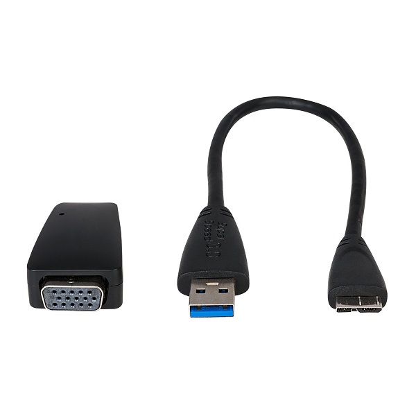 Adaptador USB 3.0 a VGA / COM-472