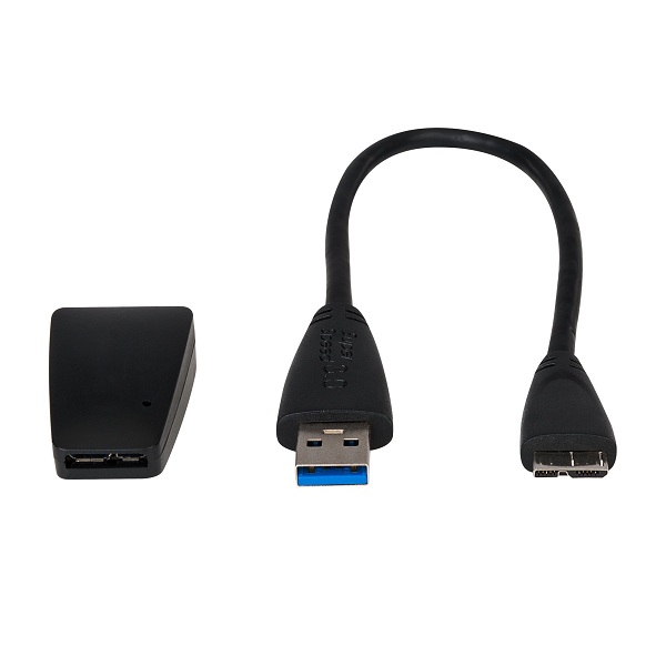 Adaptador USB 3.0 a VGA / COM-472