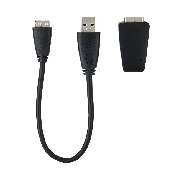 Adaptador USB 3.0 a VGA / COM-472