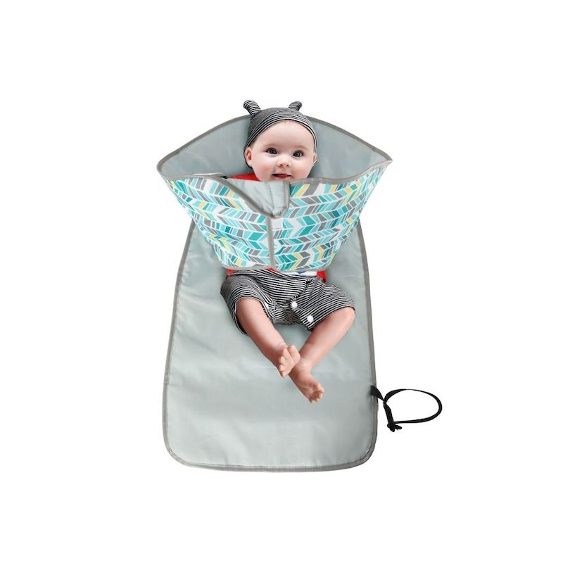 Cambiador Pañales Portátil Para Bebé