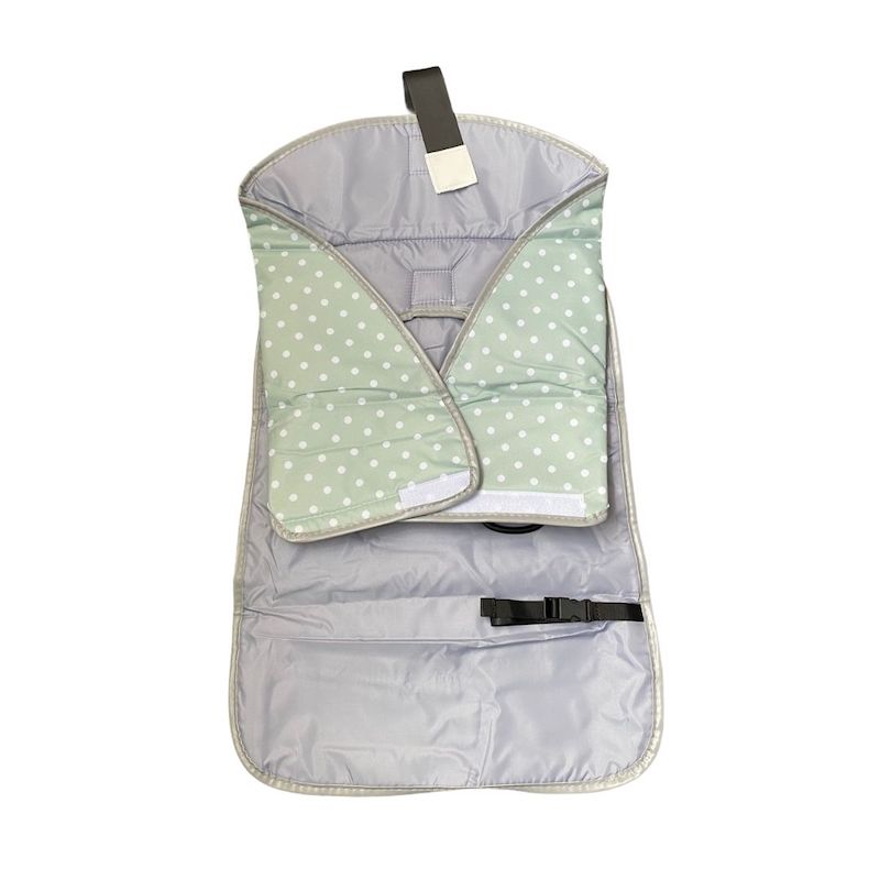 Cambiador Pañales Portátil Para Bebé