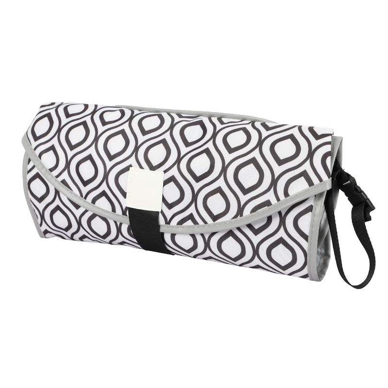 Cambiador Pañales Portátil Para Bebé