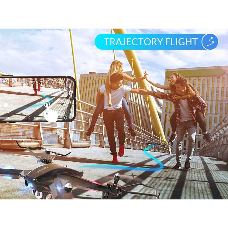 Snaptain S5C Voice Control Drone - Dron con Control de Voz