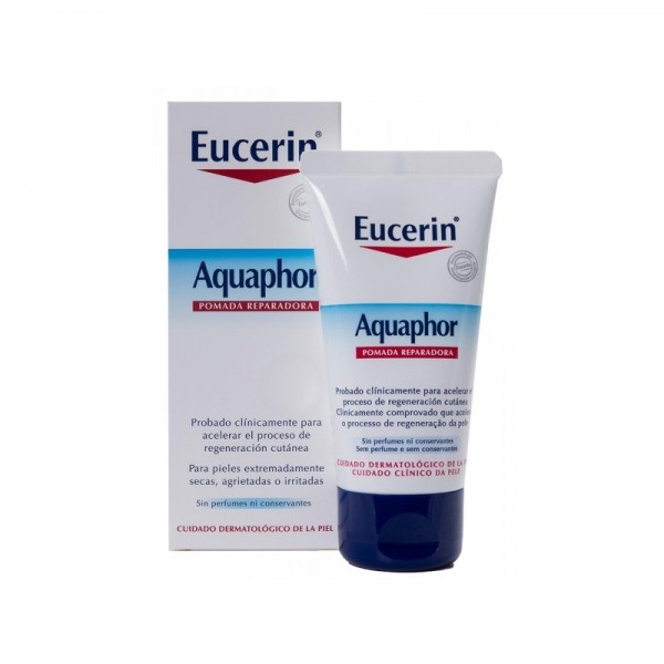 Aquaphor Pomada Reparadora Eucerin 55ml