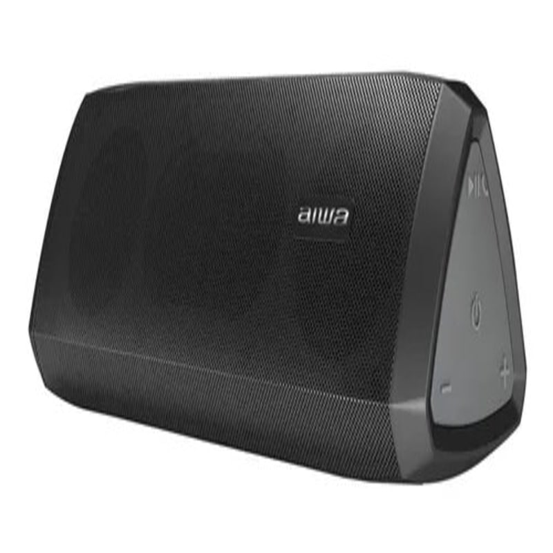 Bocina Portátil Aiwa AW20 Bluetooth Radio FM 