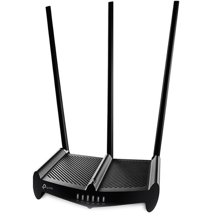 Router TP-LINK Rompe Muros de Alta Potencia