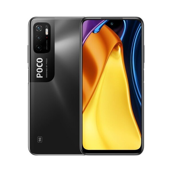 Xiaomi Poco M3 Pro 5G 128gb 6Gb RAM Negro  
