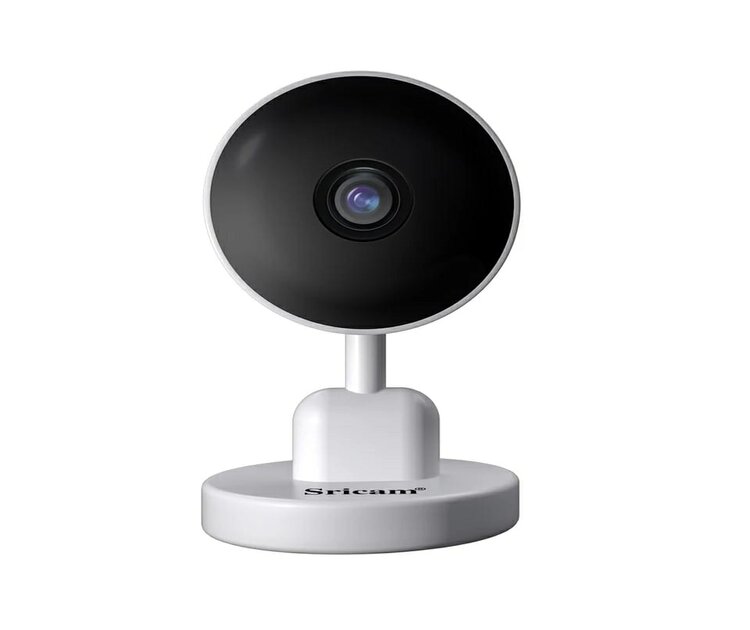 Camara de seguridad Wifi 2MP 1080 HD Interiores,Voz,Nocturna Sricam