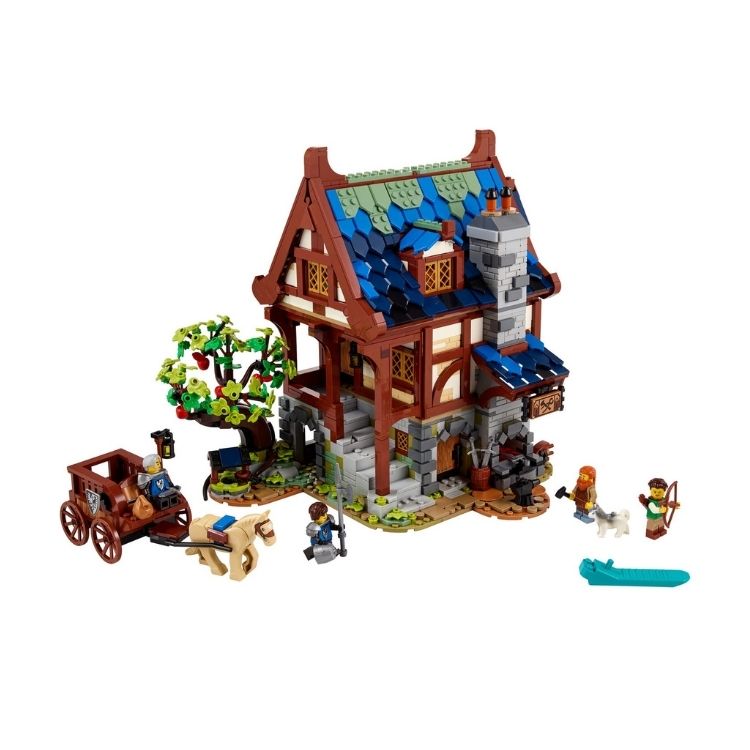 Lego 21325 Herrería Medieval