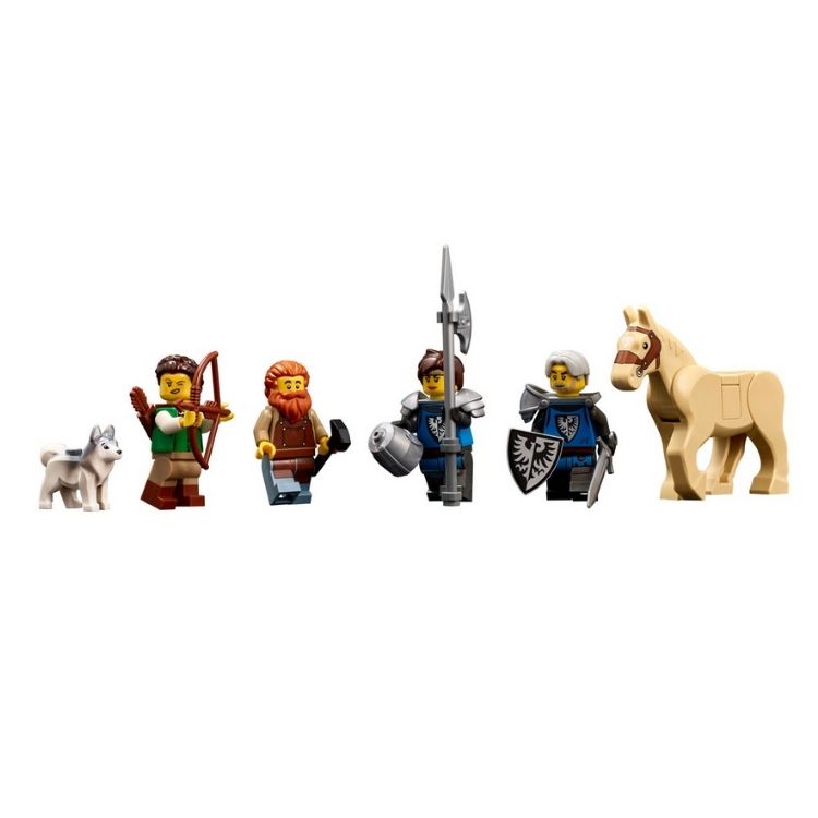 Lego 21325 Herrería Medieval
