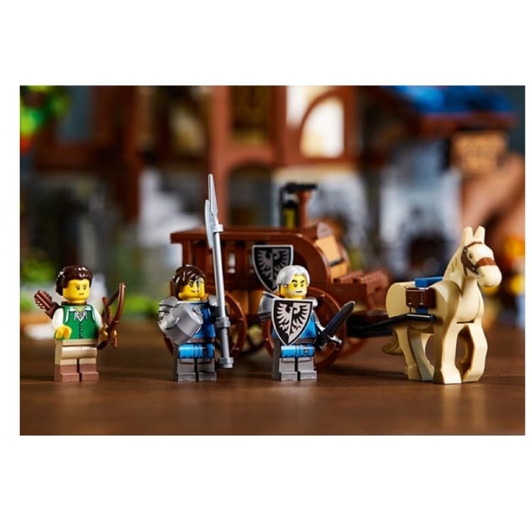Lego 21325 Herrería Medieval