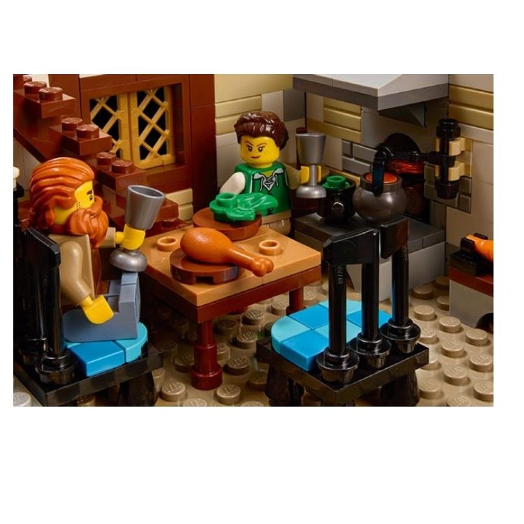 Lego 21325 Herrería Medieval