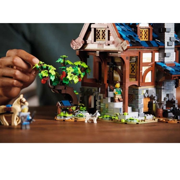 Lego 21325 Herrería Medieval