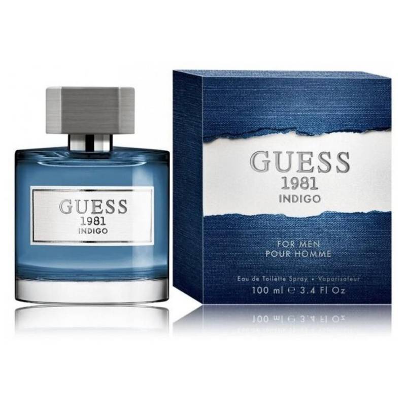 Guess 1981 perfume online hombre