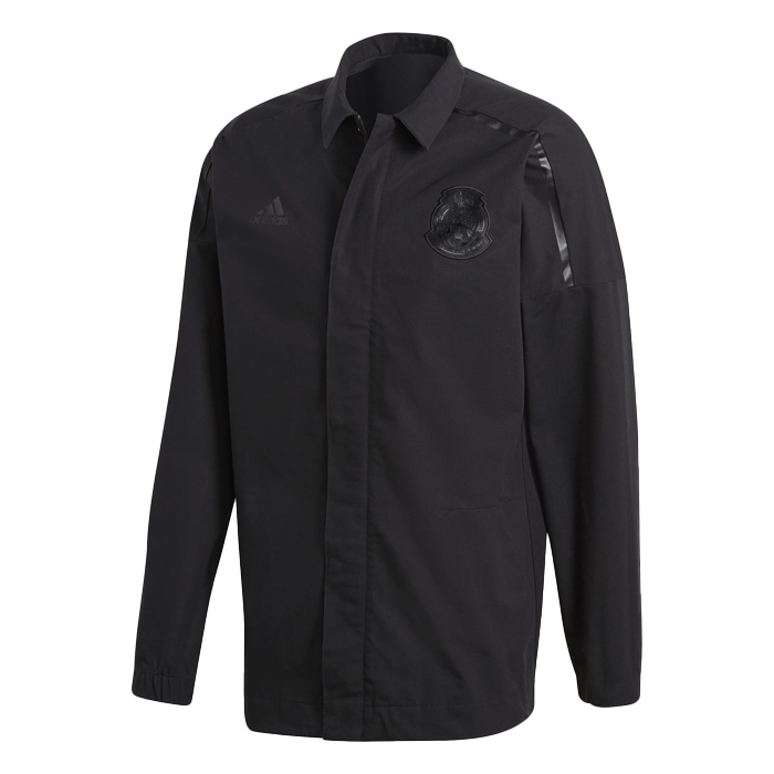 Chamarra ADIDAS Hombre FMF Z.N.E. JACKET CF0519 Negro.