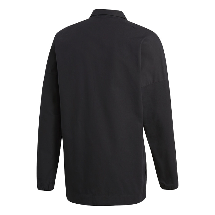 Chamarra ADIDAS Hombre FMF Z.N.E. JACKET CF0519 Negro.