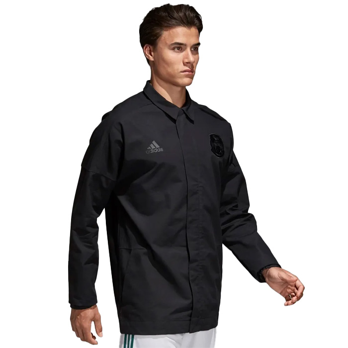 Chamarra ADIDAS Hombre FMF Z.N.E. JACKET CF0519 Negro.