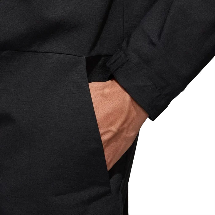 Chamarra ADIDAS Hombre FMF Z.N.E. JACKET CF0519 Negro.