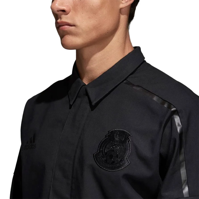 Chamarra ADIDAS Hombre FMF Z.N.E. JACKET CF0519 Negro.