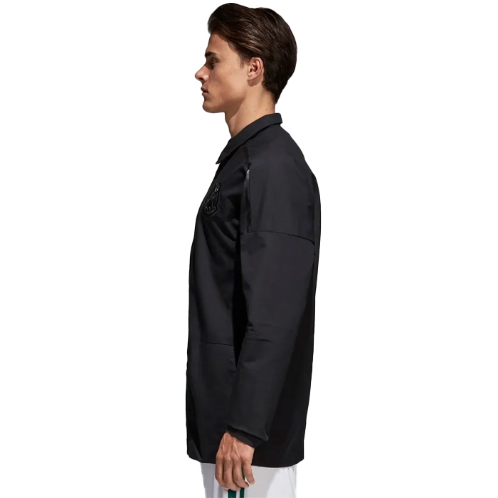 Chamarra ADIDAS Hombre FMF Z.N.E. JACKET CF0519 Negro.