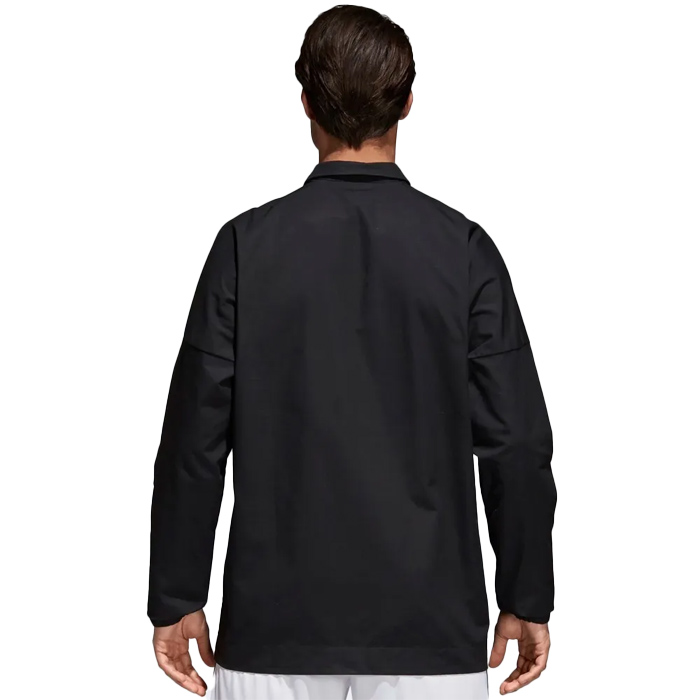 Chamarra ADIDAS Hombre FMF Z.N.E. JACKET CF0519 Negro.