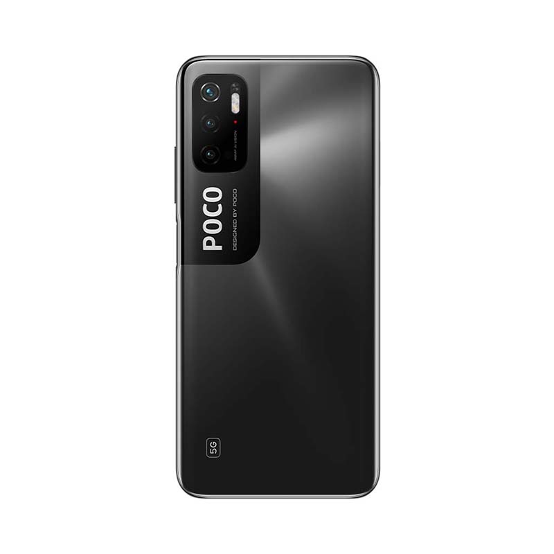 Celular POCO M3 Pro 5G Power Black 6Gb Ram 128Gb Rom EU