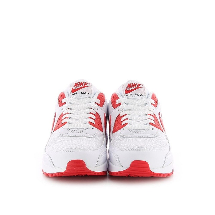TENIS NIKE AIR MAX 90 UNIVERSITY RED (CT1028-101)