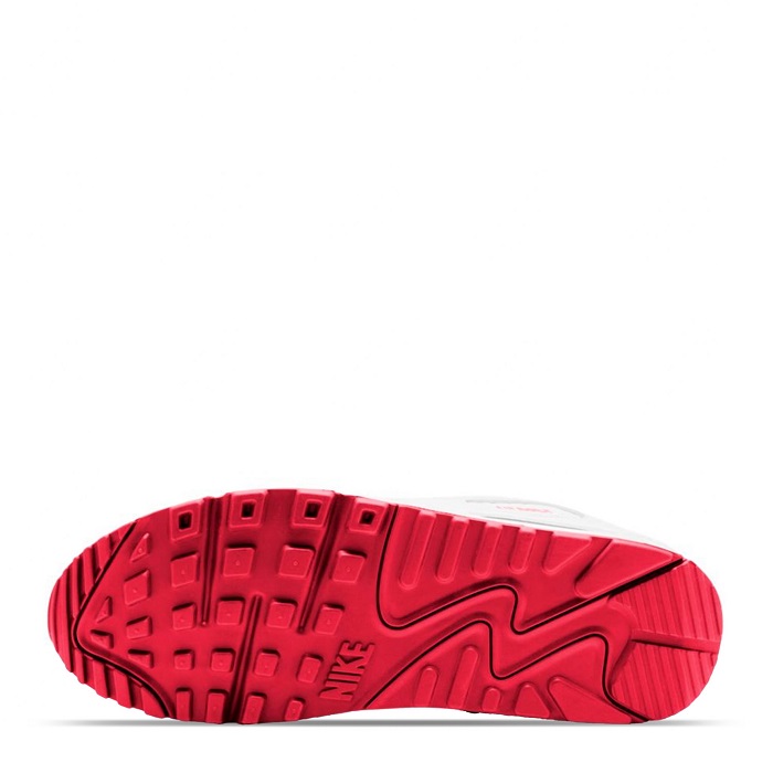 TENIS NIKE AIR MAX 90 UNIVERSITY RED (CT1028-101)