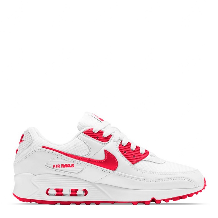 TENIS NIKE AIR MAX 90 UNIVERSITY RED (CT1028-101)