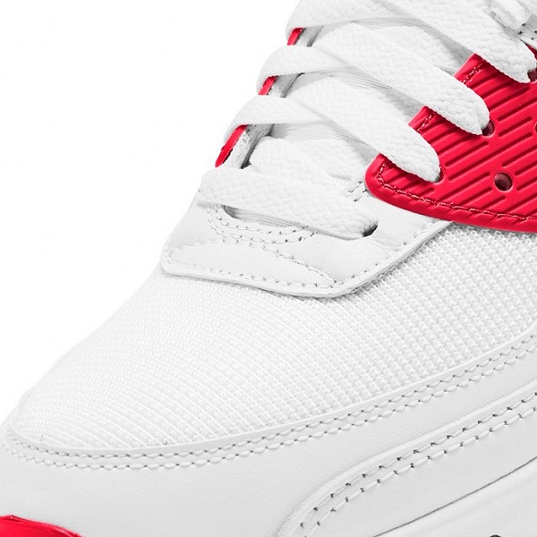 TENIS NIKE AIR MAX 90 UNIVERSITY RED (CT1028-101)