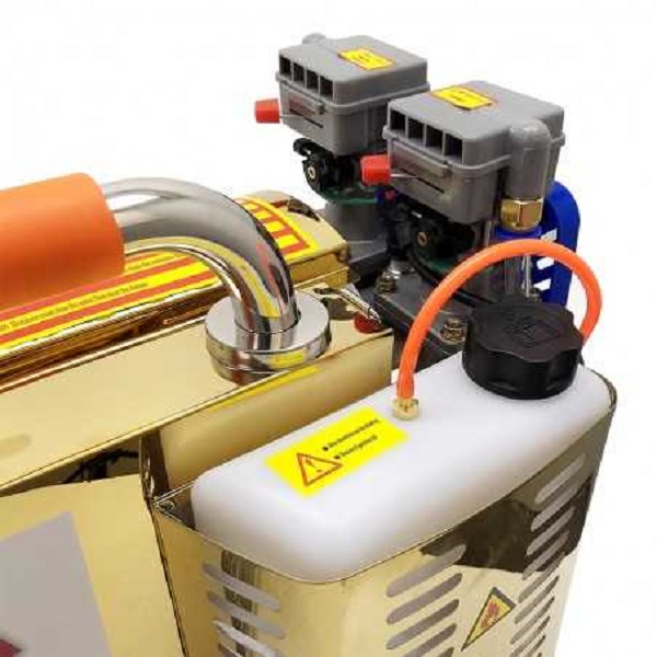 Termo Nebulizador 15 Litros Aspersión 80-120 L/H
