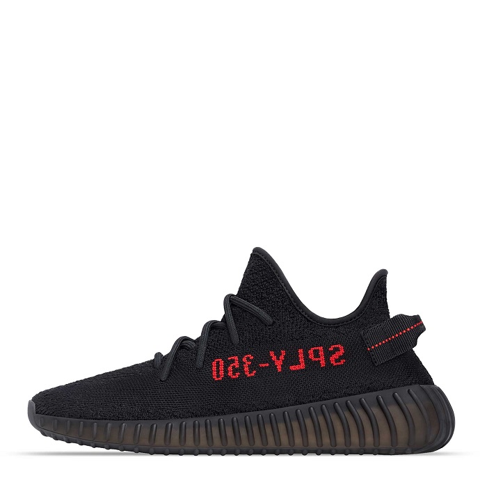 TENIS YEEZY 350 V2 BRED (CP9652)