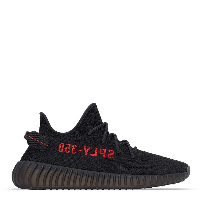 TENIS YEEZY 350 V2 BRED (CP9652)