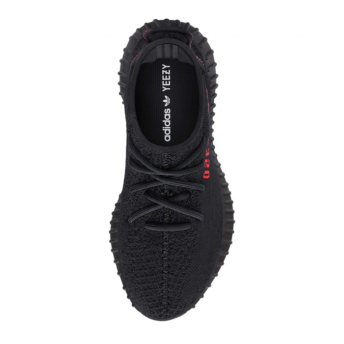 TENIS YEEZY 350 V2 BRED CP9652