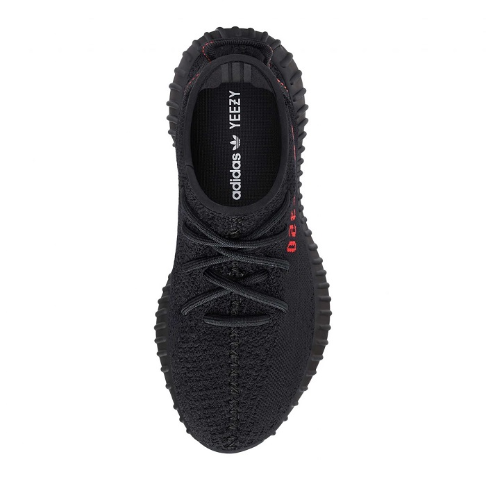 TENIS YEEZY 350 V2 BRED (CP9652)