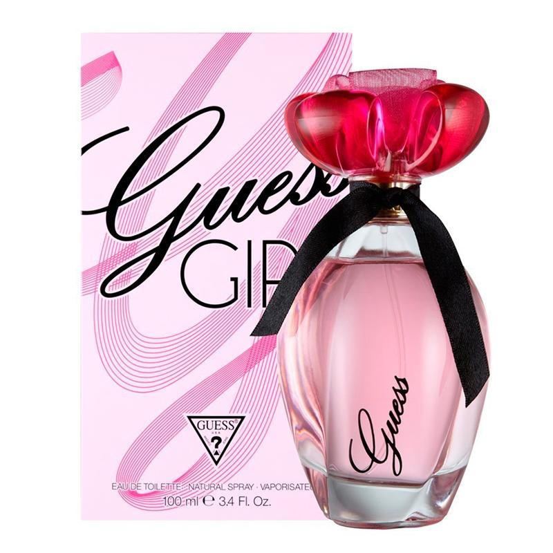 Perfume Guess Girl by Guess Dama EDT 100 ml