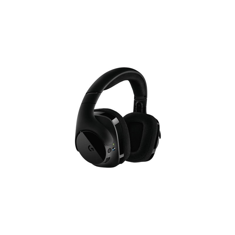 DIADEMA GAMER LOGITECH G533 INALAMBRICO USB NEGRO