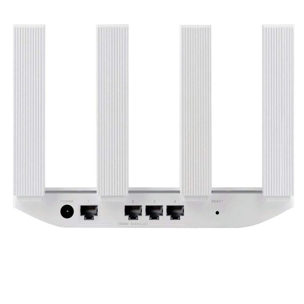 Router Huawei Ws5200 4 Puertos Ethernet De 10/100/1000 Mbps