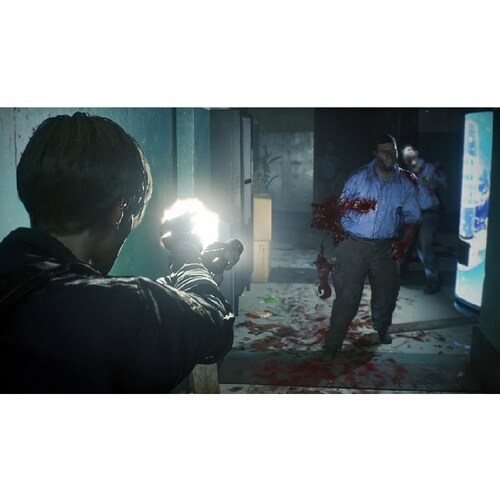 PS4 Juego Resident Evil 2 PlayStation
