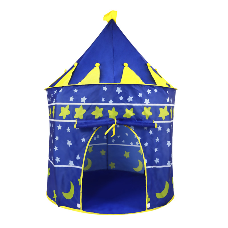 Castillo plegable store para niños