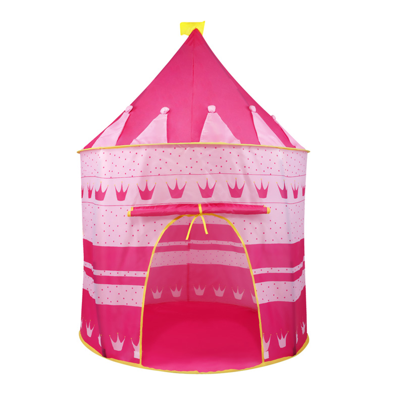 Casa de Campaña Juegos para Niños Castillo Plegable Redlemon